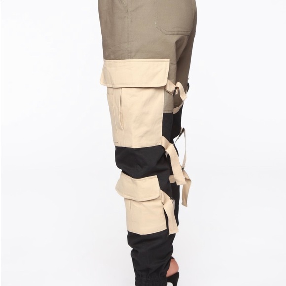 Cargo pants - Picture 3 of 3